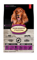 Oven-Baked Tradition – Nourriture sèche avec grains au canard pour chien adulte, toutes races