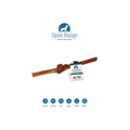 Open Range – Bâton de vessie de bœuf pour chien