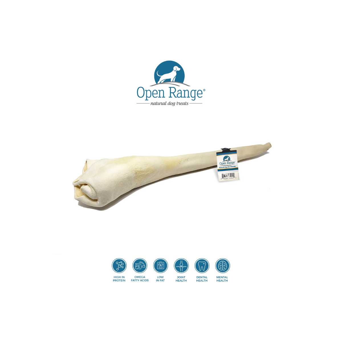 Open Range – Queue de bœuf pour chien