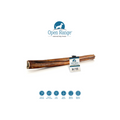 Open Range – Bully stick au collagène pour chien