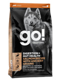 Go! Digestion + Santé Intestinale Aux Grains Anciens Nourriture Pour Chien Saumon