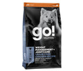 Go! Contrôle Du Poids + Articulations Sans Grains Nourriture Pour Chien Poulet