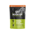 Go! Booster Pour Chien, Système Immunitaire Poulet Haché Avec Sauce