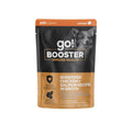 Go! Booster Pour Chien, Système Immunitaire Poulet Et Saumon Effiloché Au Bouillon
