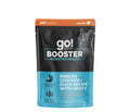 Go! Booster Pour Chat, Digestion Poulet Et Canard Hachés Avec Sauce