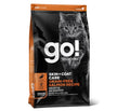 Go! Peau + Poils Sans Grains Nourriture Pour Chat Saumon