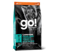 Go! Carnivore Sans Grains Nourriture Pour Chien Poulet, Dinde et Canard