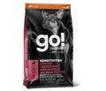 Go! Sensitivities Lid Sans Grains Nourriture Pour Chien Saumon