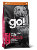 Go! Peau + Poils Nourriture Pour Chien Agneau