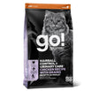 Go! Contrôle Des Boules De Poils + Soins Urinaires Nourriture Pour Chat Poulet
