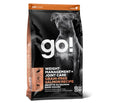 Go! Contrôle Du Poids + Articulations Sans Grains Nourriture Pour Chien Saumon