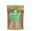 Now Fresh Nourriture Humide Sans Grains Pour Chat, Poulet, Canard et Bouillon