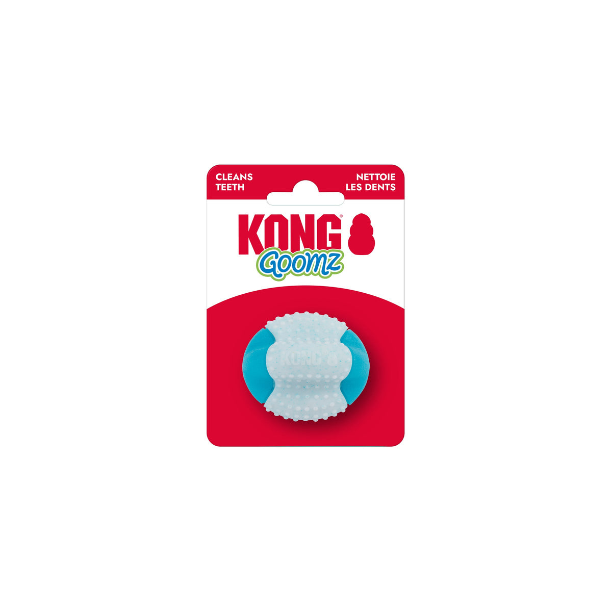KONG « Duets » Dentaire Balle pour chien