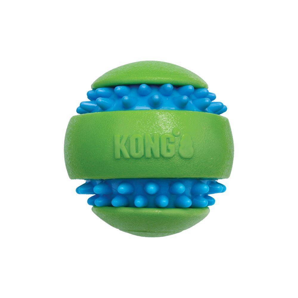 KONG « Squeezz Goomz » Balle pour chien