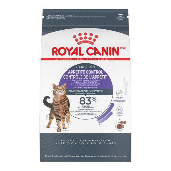 Royal Canin – Nourriture pour chat – contrôle de l’appétit