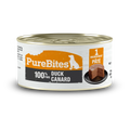 PureBites chien pâté canard