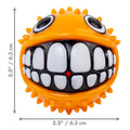KONG Grinz Poisson-Globe pour chien