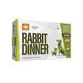 Big Country Raw – Dîner de lapin pour chien et chat