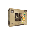 Big Country Raw – Fare Game lapin et porc pour chien et chat