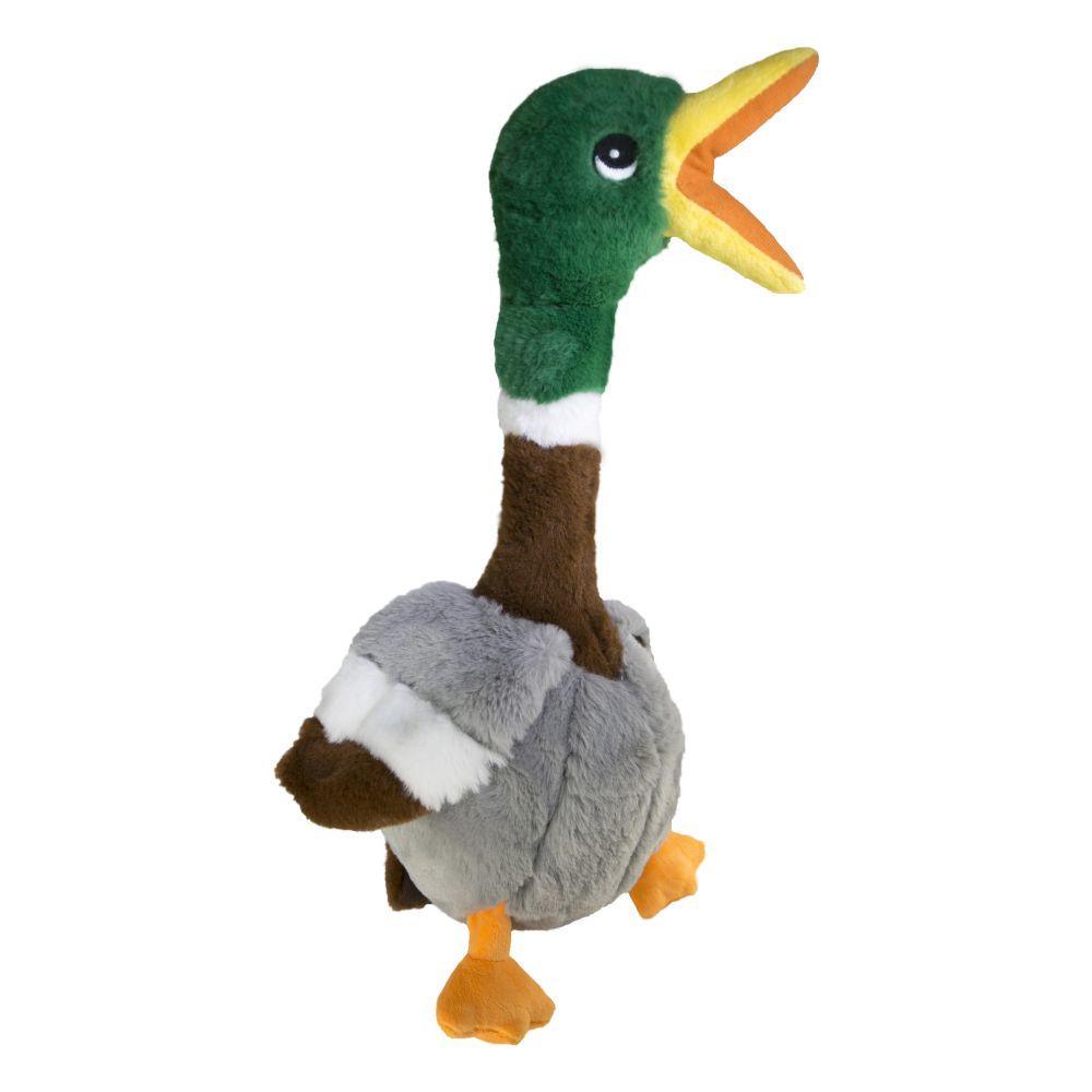KONG « Shakers Honkers » Canard pour chien