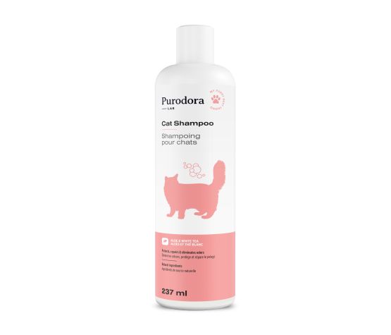 Purodora Lab, Shampoing Pour Chats