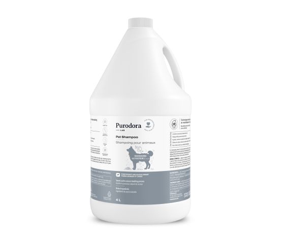 Purodora Lab, Shampoing Pour Chien, Activateur De Mue