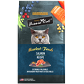 Fussie Cat Formule Saumon Sans Pommes de Terre & Céréales pour Chats