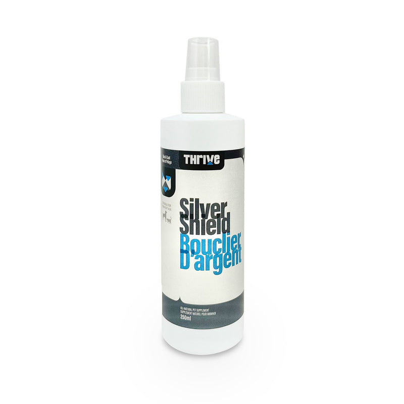 Big Country Raw – Thrive Bouclier d'argent (Silver Shield) pour chien et chat
