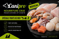 Canipro Fruits de Mer Pour Chien (Recette Occasionnelle)