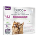 Baci+ – Buco+ trousse buccodentaire découverte pour chien et chat
