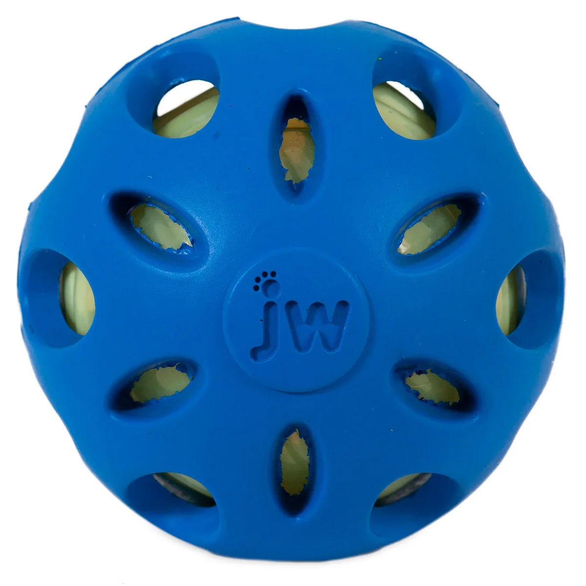 JW Pet Crackle Heads Balle pour chien