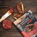 Zoë Gâteries Better Than Rawhide Pour Chien, Arôme BBQ de Bœuf