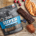Zoë Super Barres pour Chiens, Mélange au Poulet