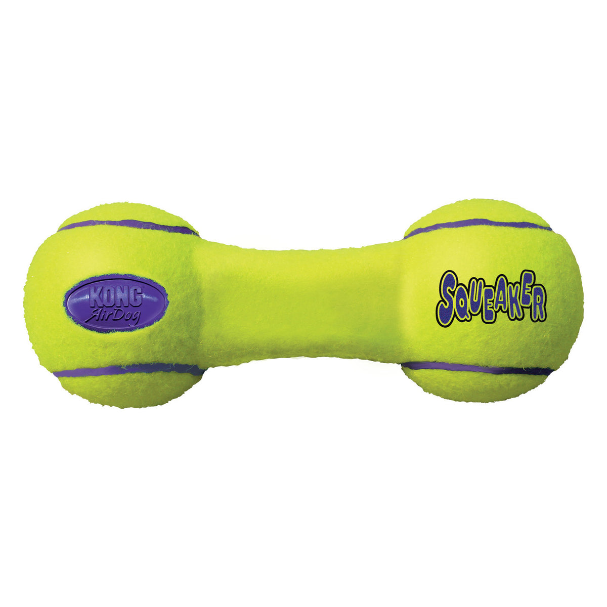KONG « Squeaker Air » Haltère pour chien