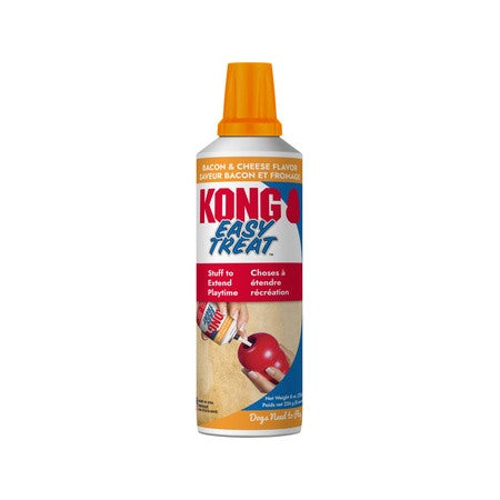 KONG « Stuff'N » Gâteries Bacon/Fromage pour chien