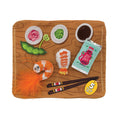 KONG pour Chats « Pull-A-Partz » Sushi