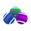 KONG Chat Actif Balles de Tennis avec Cloches