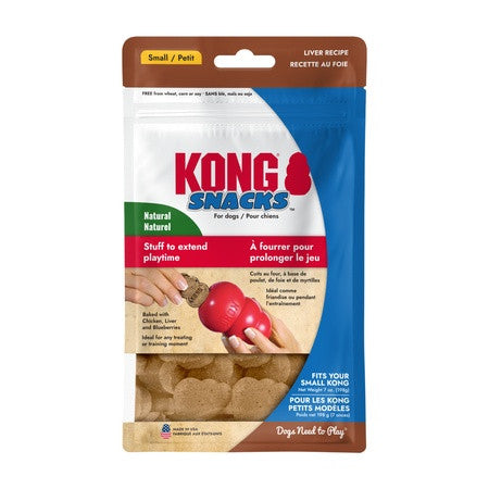 KONG « Stuff 'N » Collation au Foie pour chien