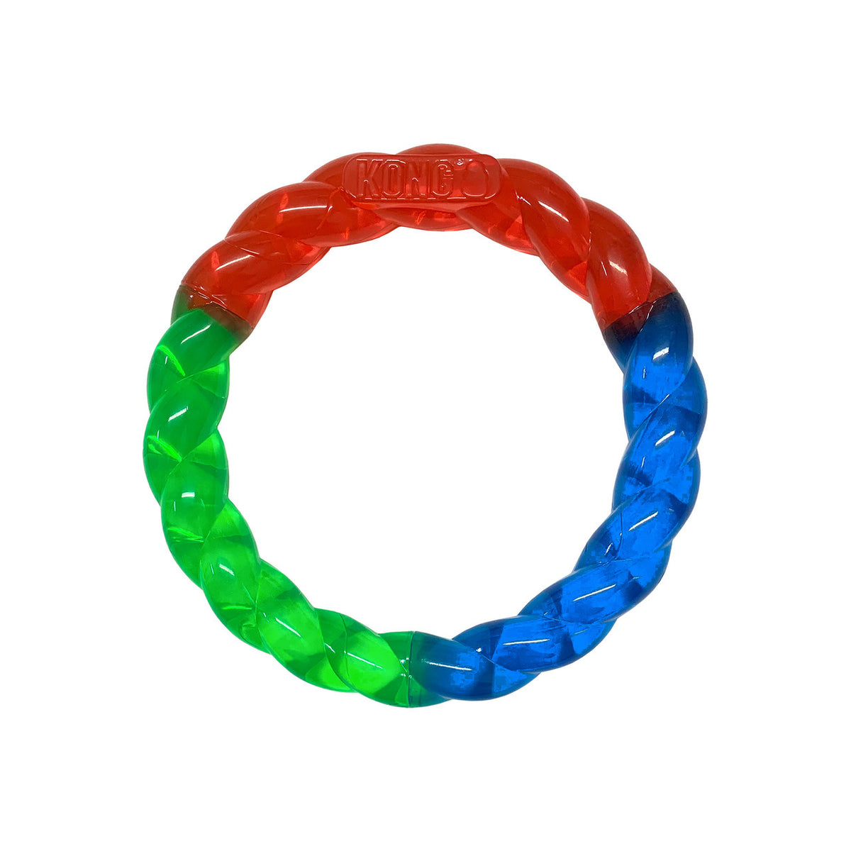 KONG Anneau « Twistz » pour chien