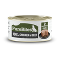 PureBites chien pâté poulet & boeuf