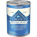 Blue Buffalo Homestyle Recipe Dîner de Poulet Chien Adulte
