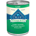 Blue Buffalo Homestyle Recipe Dîner d'Agneau Chien Adulte
