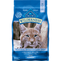 Blue Buffalo Wilderness Chat d'Intérieur Adulte Poulet