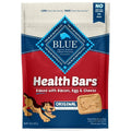 Blue Buffalo Barres de Santé Gâteries de Bacon, Oeuf & Fromage pour Chiens