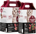 Canisource Grand Cru Nourriture Pour Chat - Viande Rouge