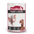 PureBites chien coeur poulet