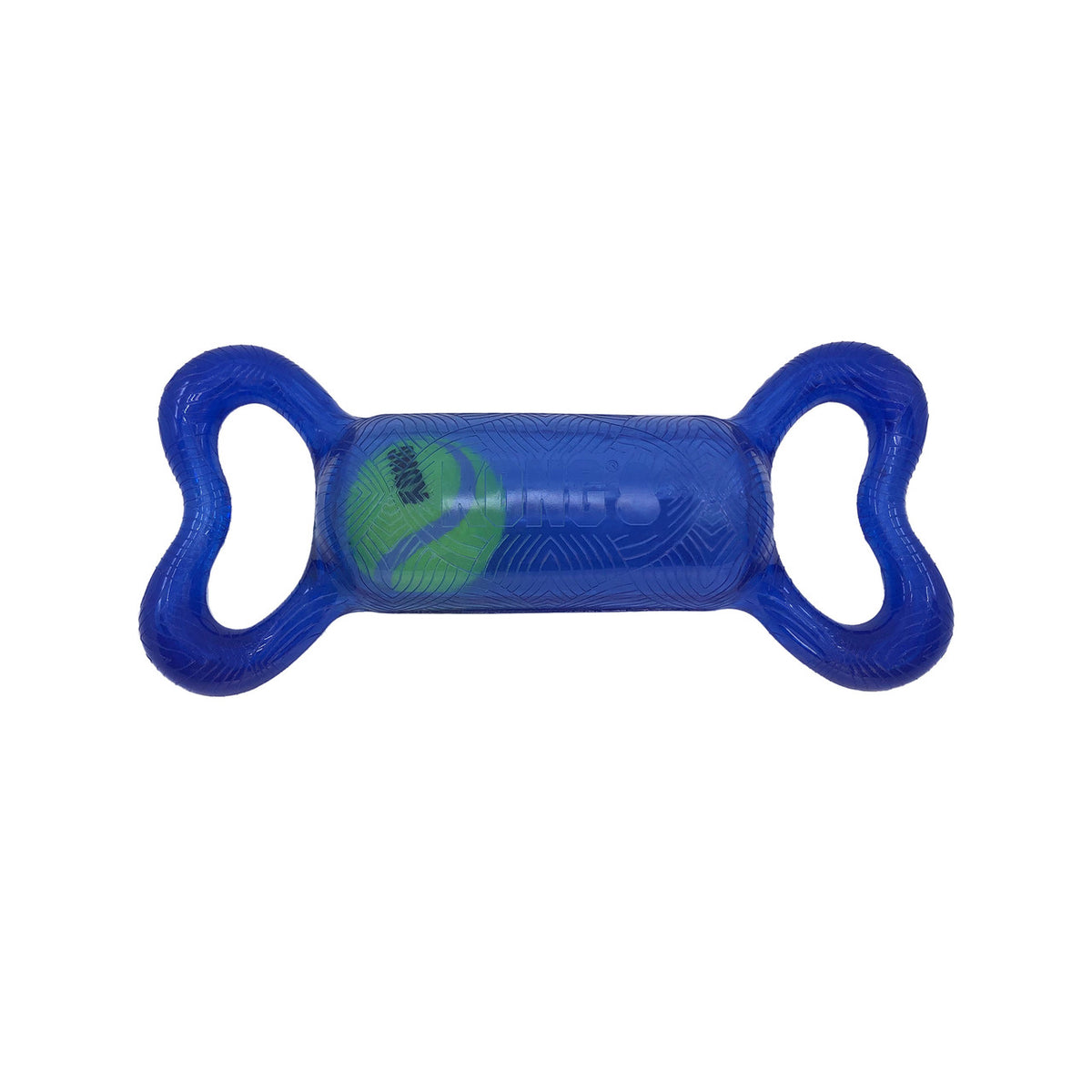 KONG Jouet à Tirer « Jumbler Tug » Assortis pour chien