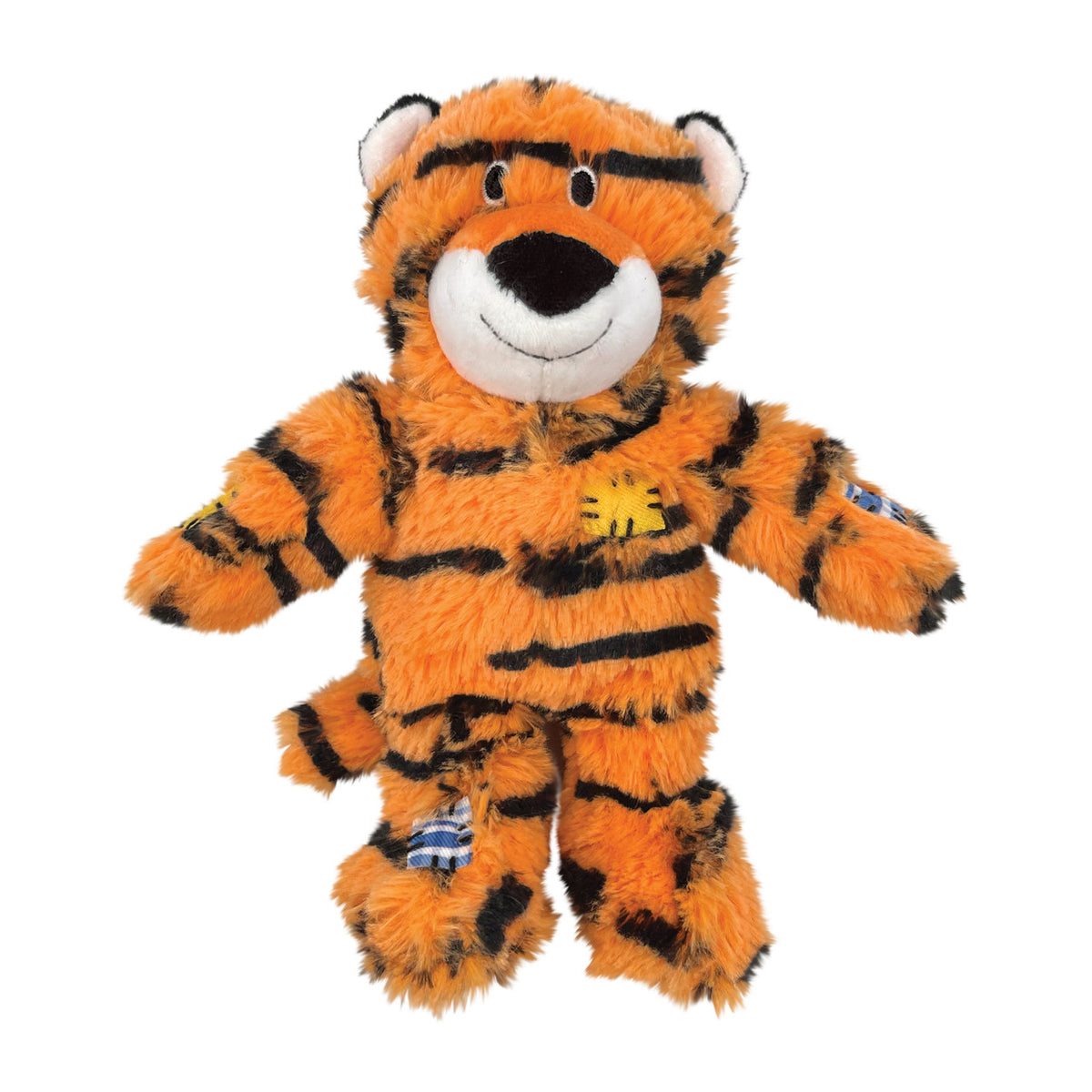 KONG « Wild Knots » Tigre pour chien