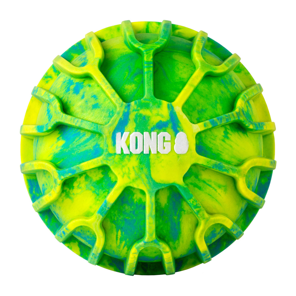 KONG Flexball Balle de Sport pour chien