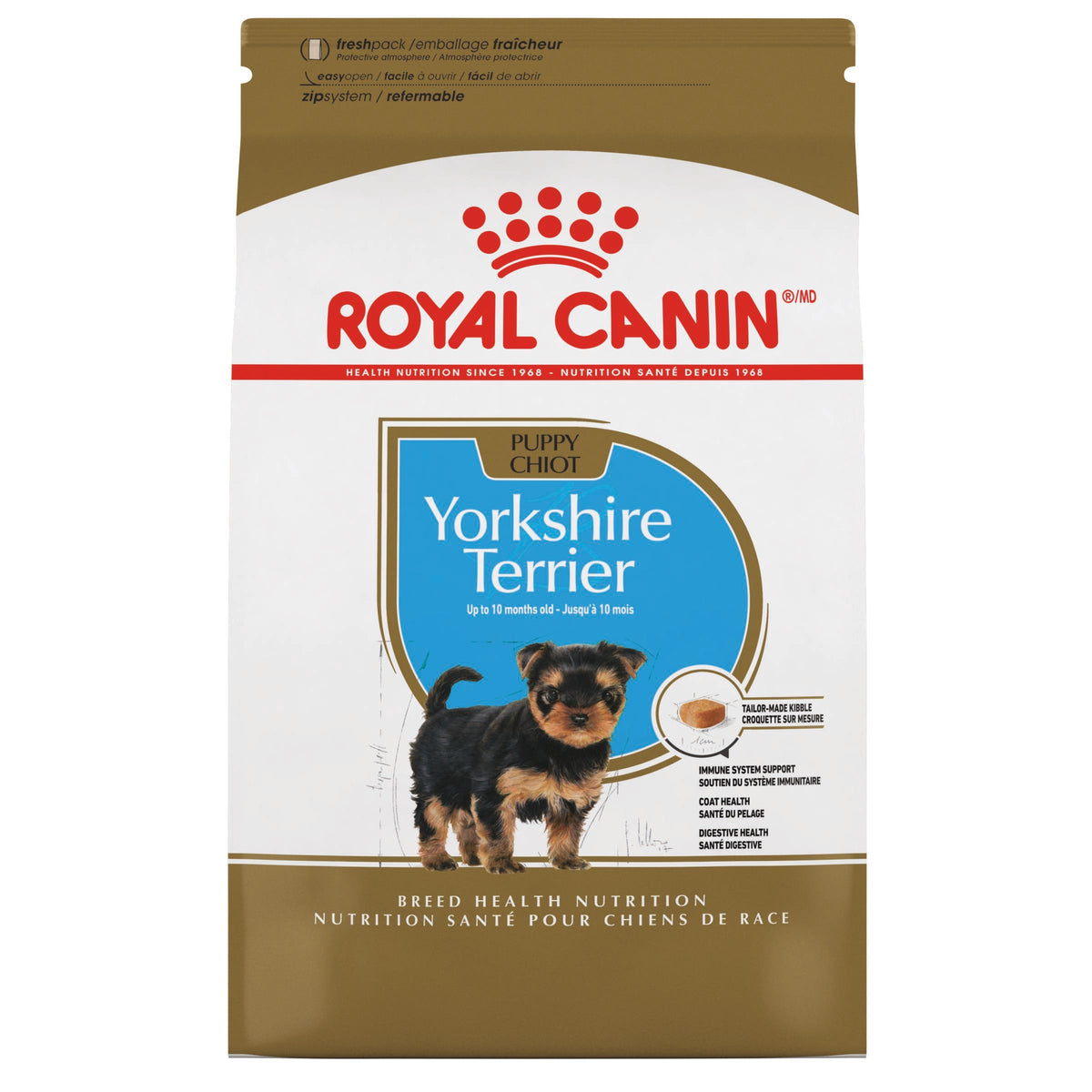 Royal Canin Yorkshire Terrier Chiot – Nourriture sèche pour chien